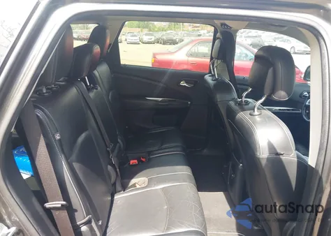 2014 Dodge Journey Sxt из США, поврежденный, VIN 3C4PDDBG9ET150025